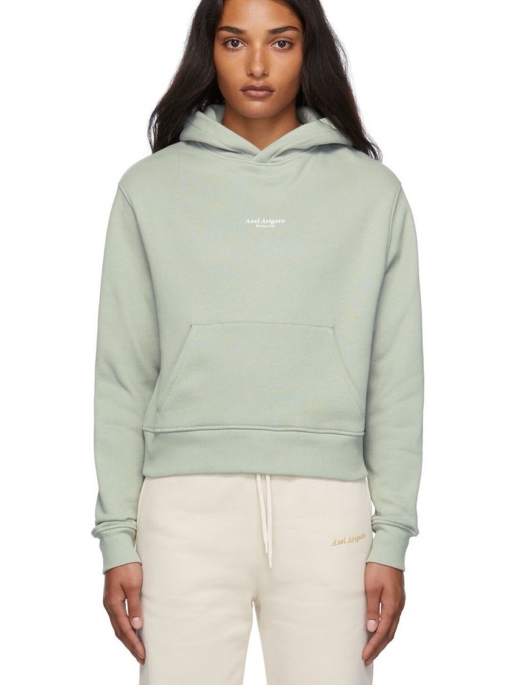 Axel Arigato NWT women’s Sage Hoodie Sweatshirt